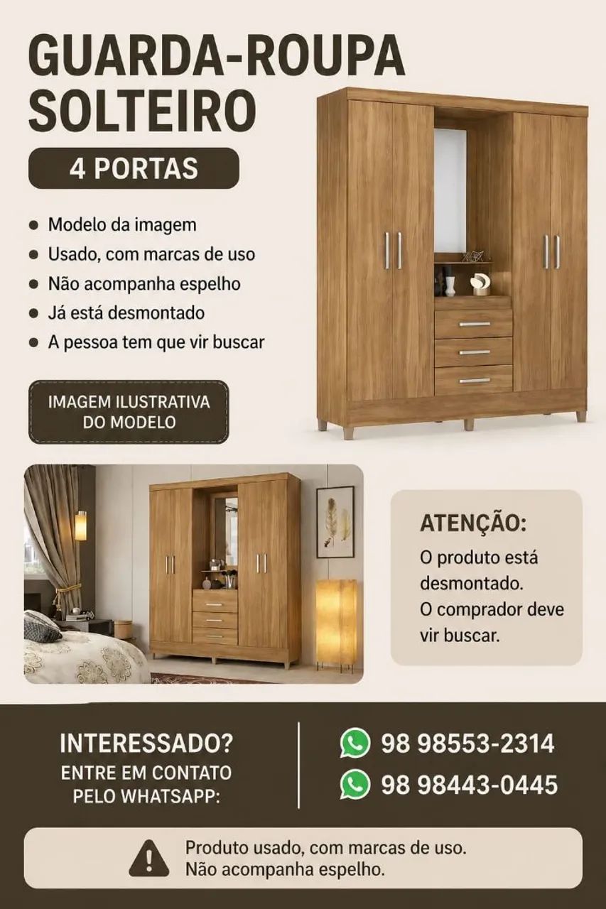 Guarda-roupas