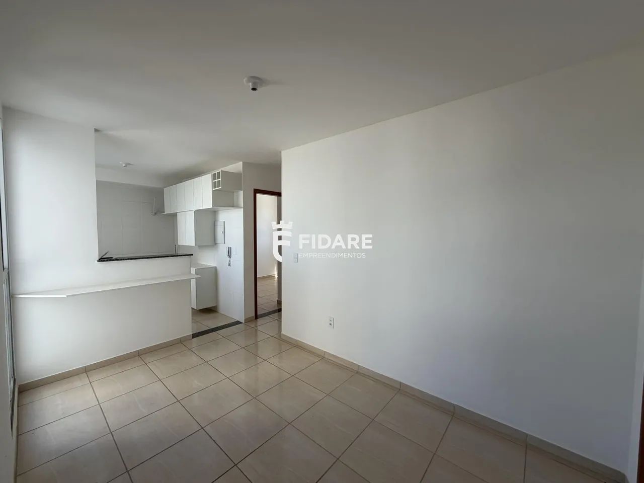 Aluga-se apartamento com 02 quartos com planejados no Jardim Panorama - Foto 3