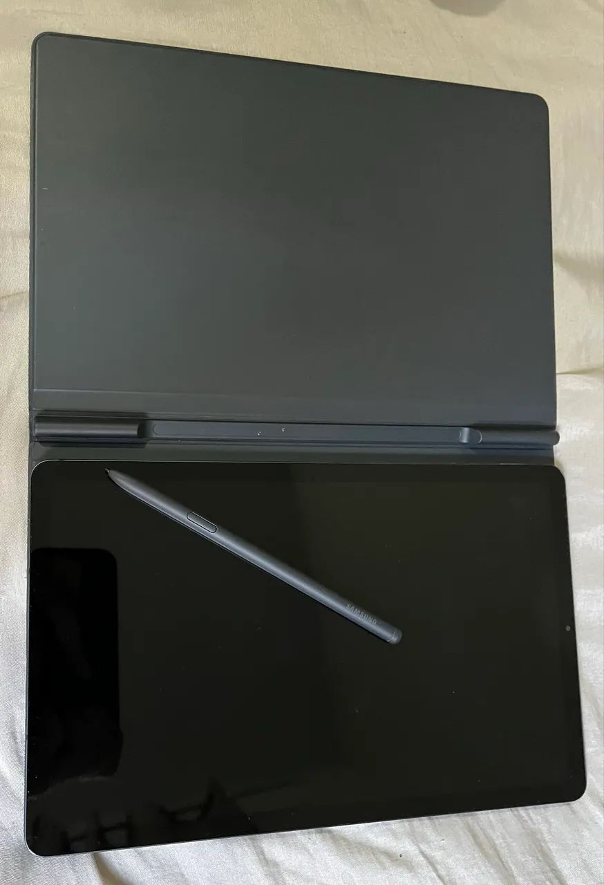 Samsung Galaxy Tab S6 Lite + S Pen Original + Capa Original | Excelente Estado - Foto 2