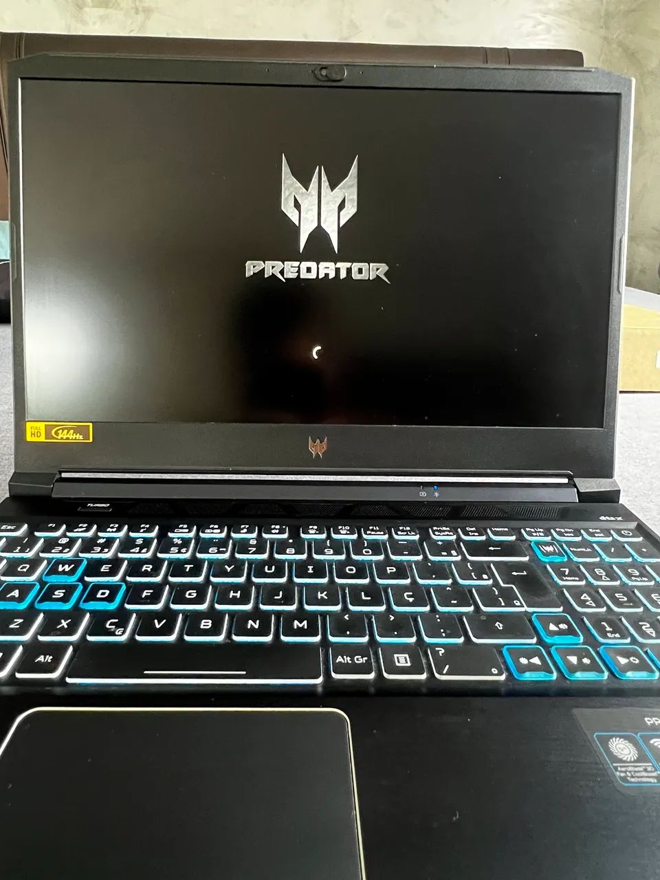 Acer Predator Helios 300 - RTX 3070 - Foto 2