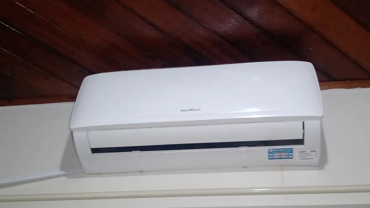 Central de ar 9 mil BTU BRITANIA - Foto 2