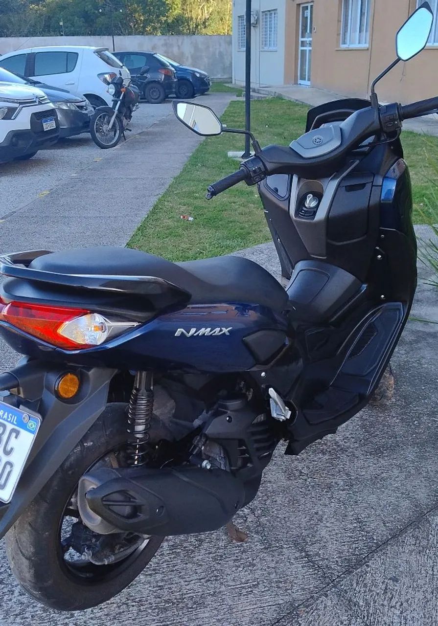 NMAX 160cc  - Foto 5