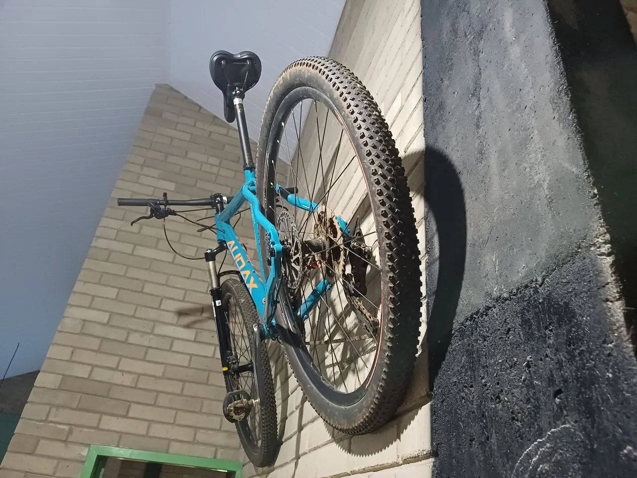 Bike praticamente nova - Foto 3