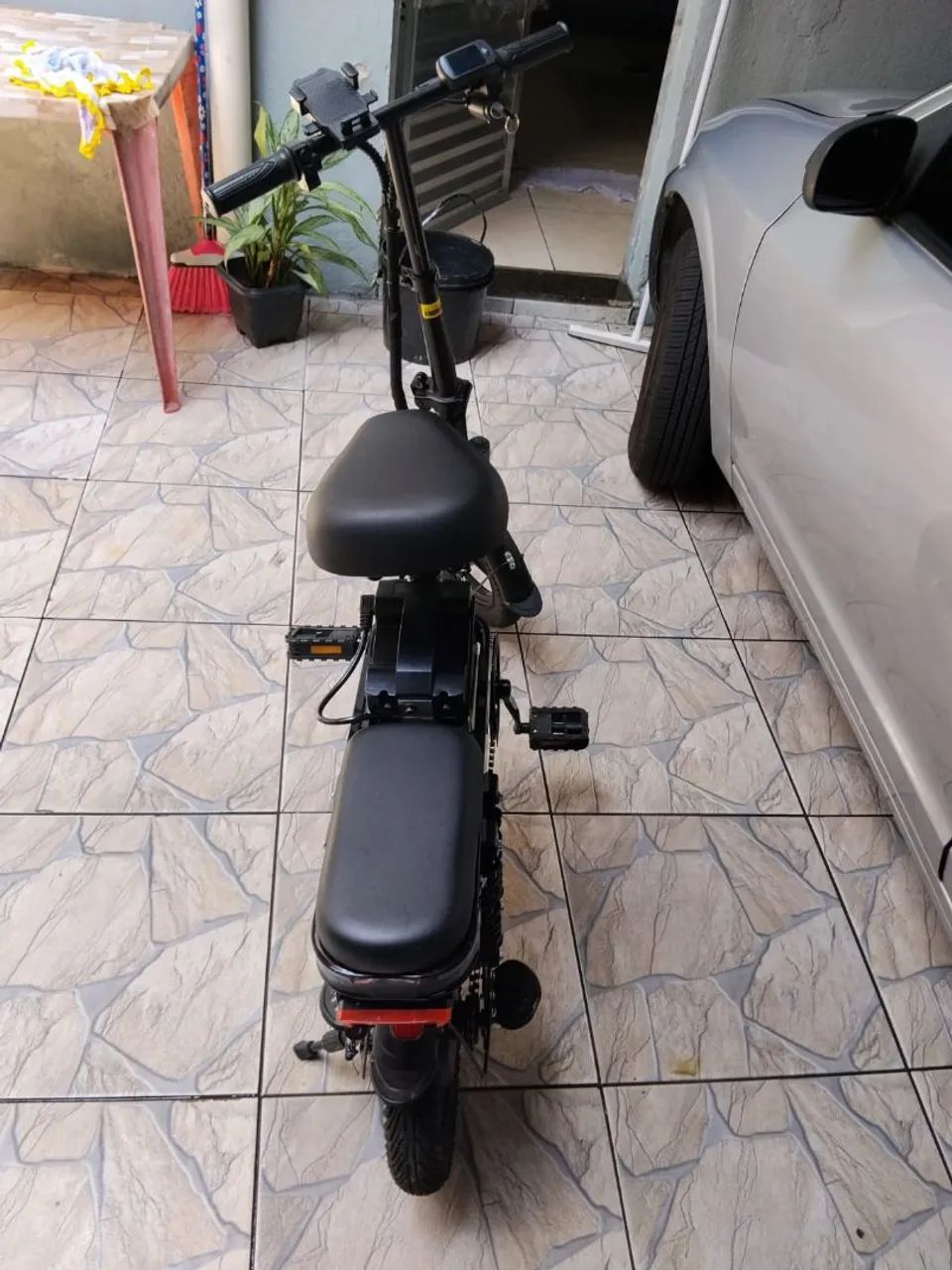 Bicicleta eletrica yala  - Foto 3