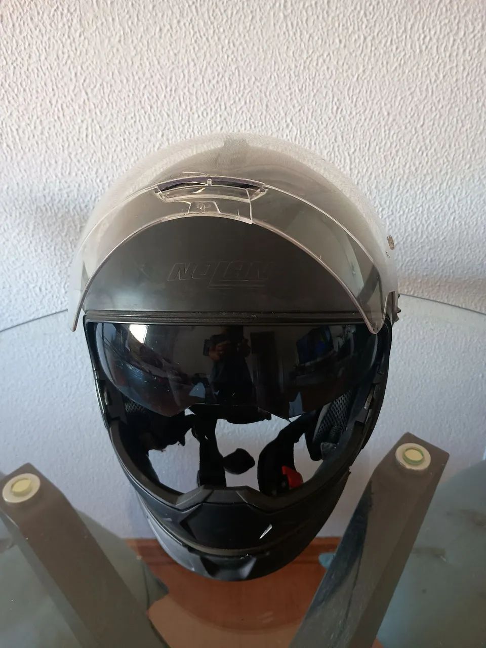 Capacete Nolan - Foto 2