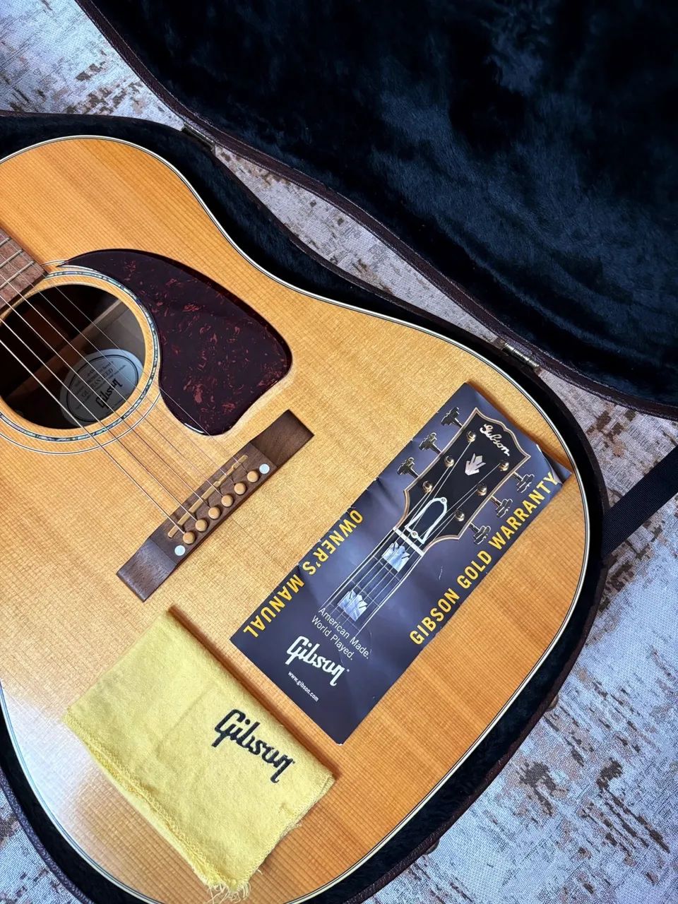 Violão Gibson J15 (2018)