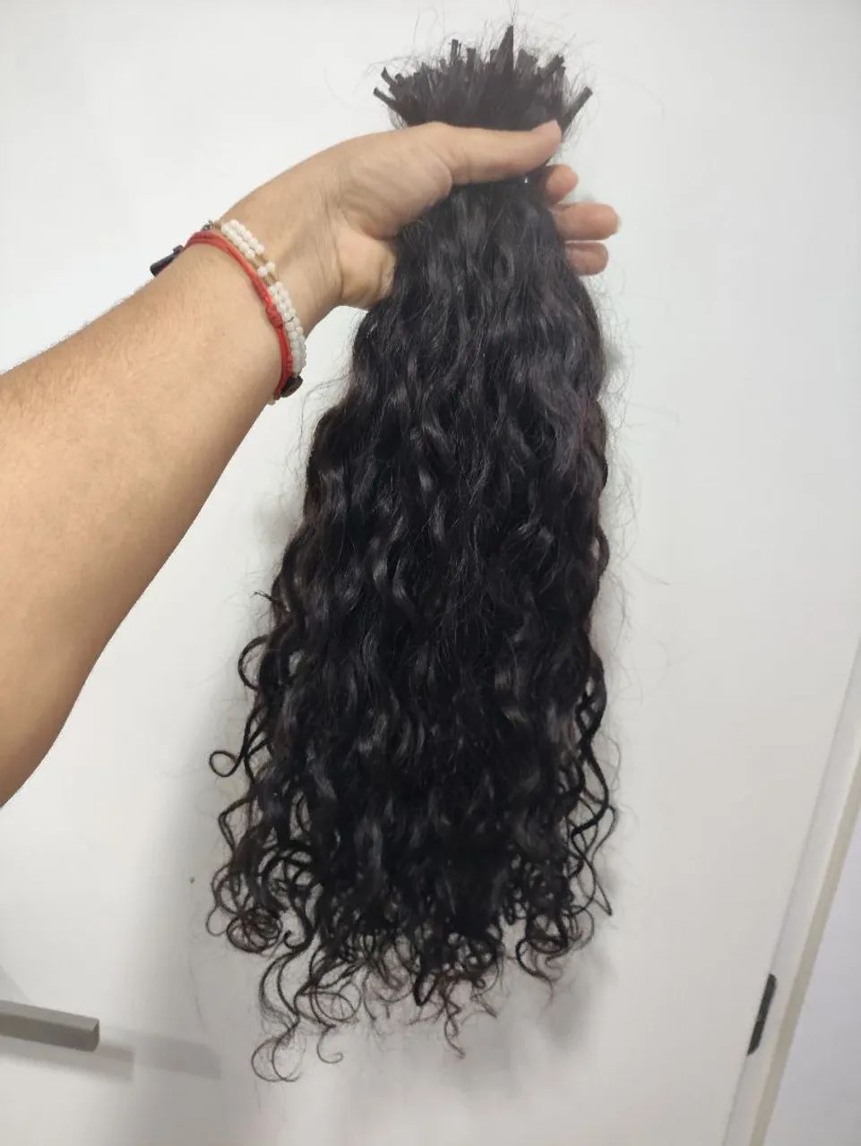 Vendo cabelo humano 
