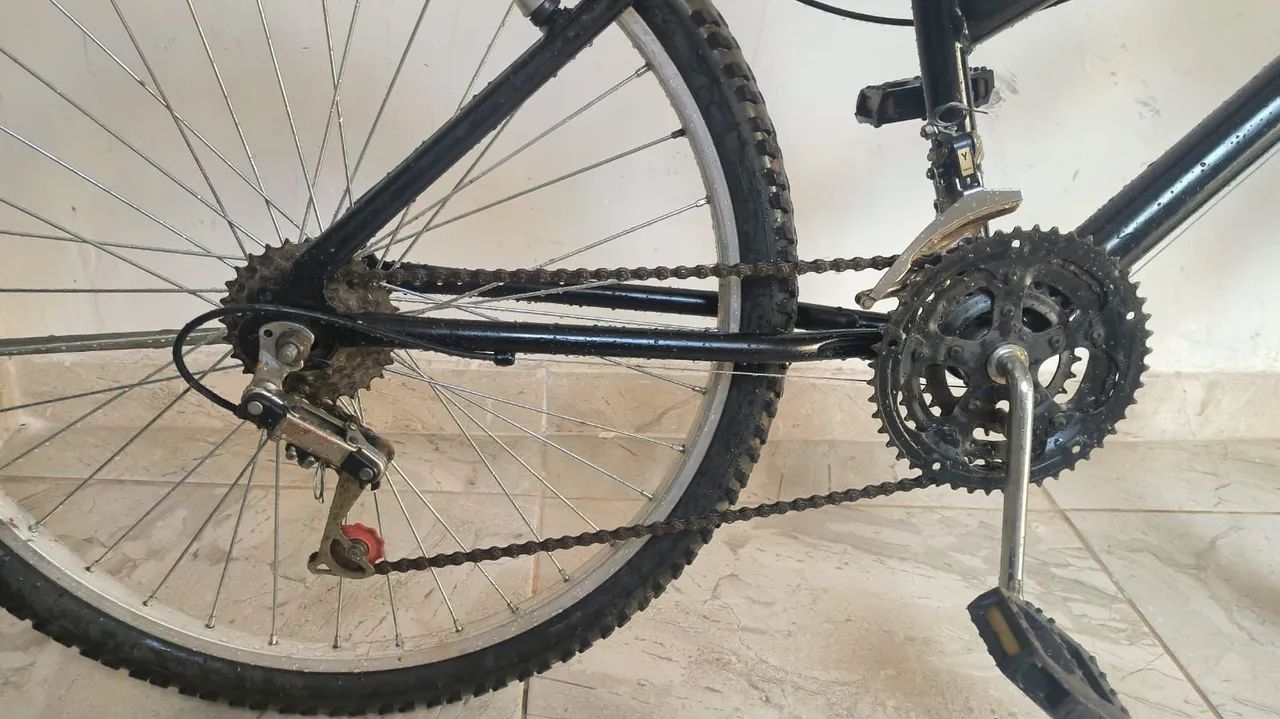 Bicicleta Aro 26 barato  - Foto 4