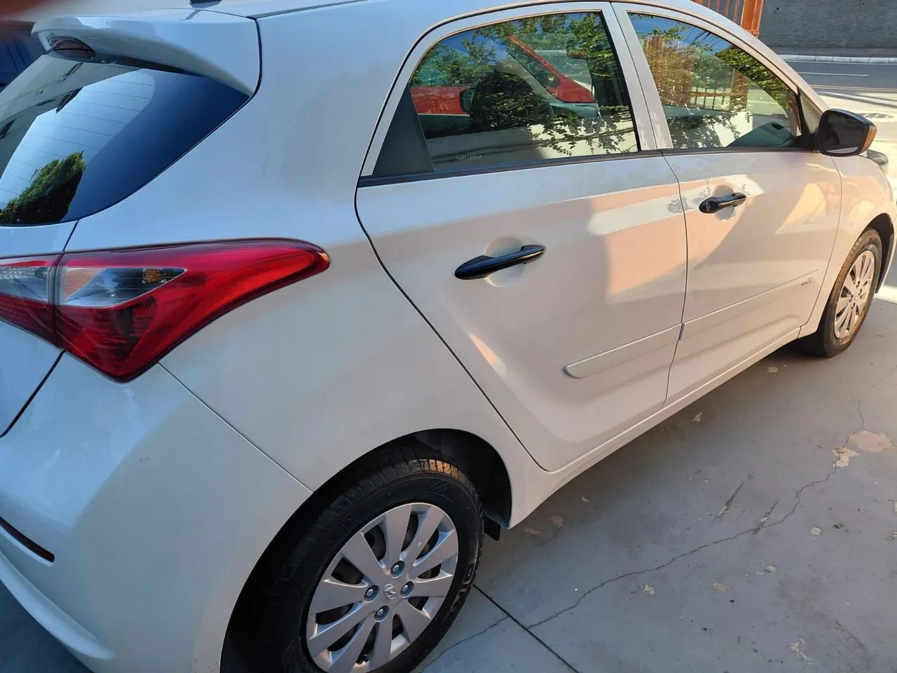 Hyundai HB20 Comf./c.plus/c.style 1.0 Flex 12V 2017 - Foto 3