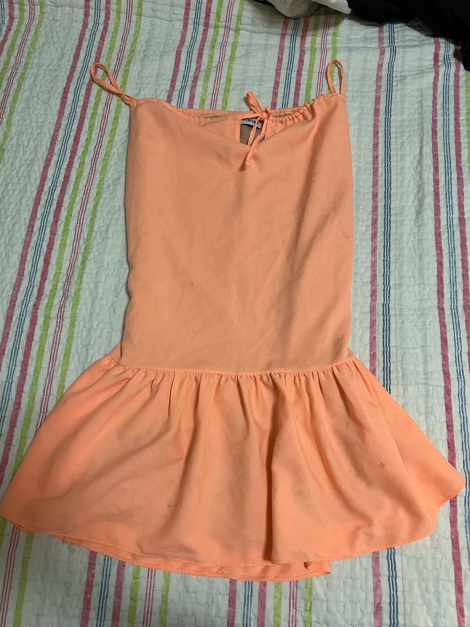 VESTIDO LANÇA PERFUME 