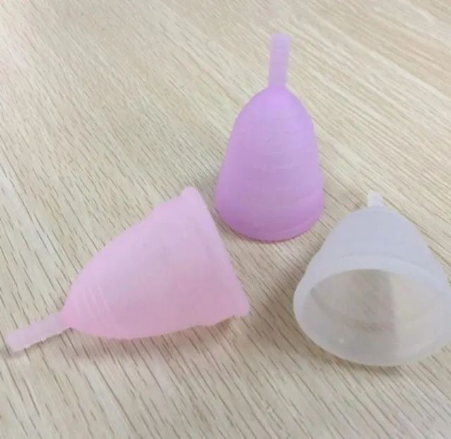 Coletor Menstrual (economia e praticidade) - Foto 2