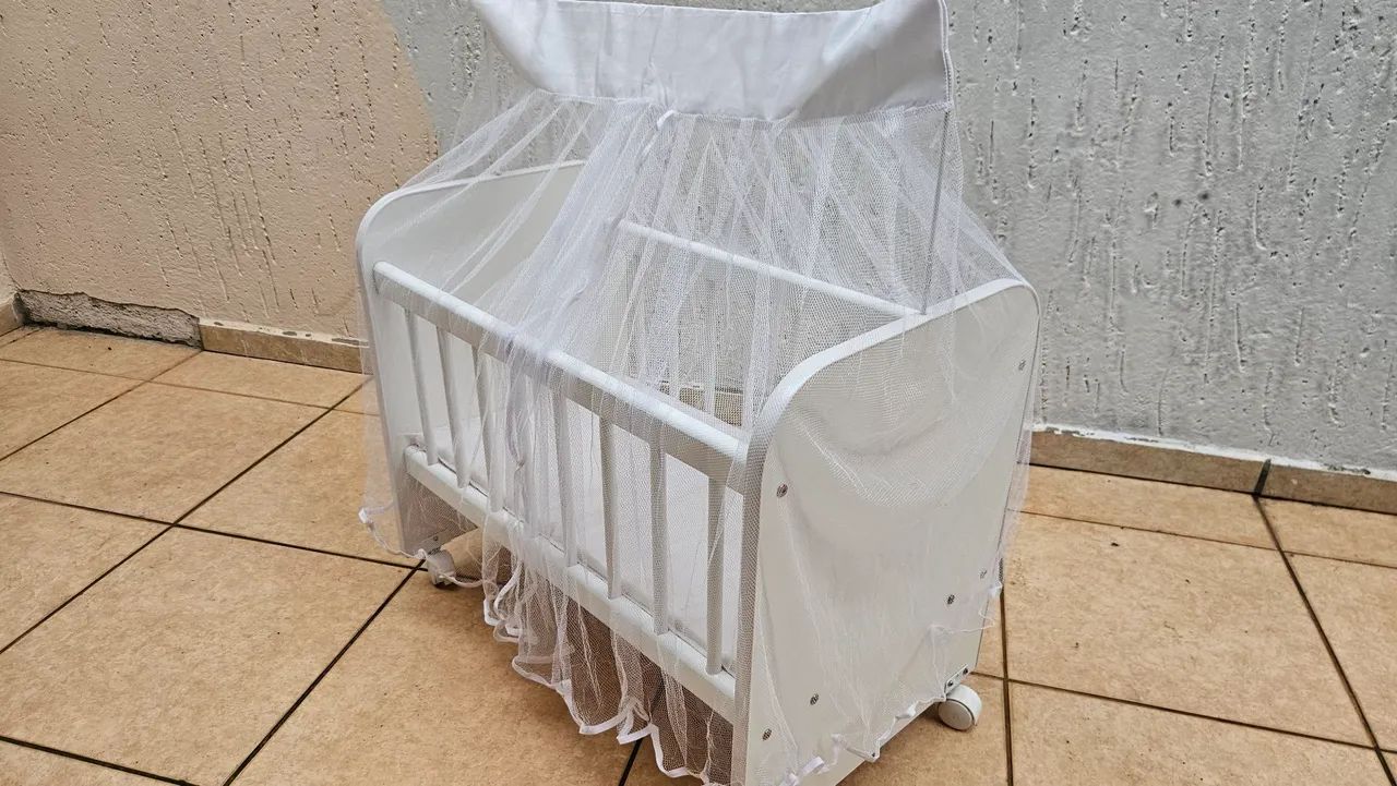Berço mini decorativo - Foto 2