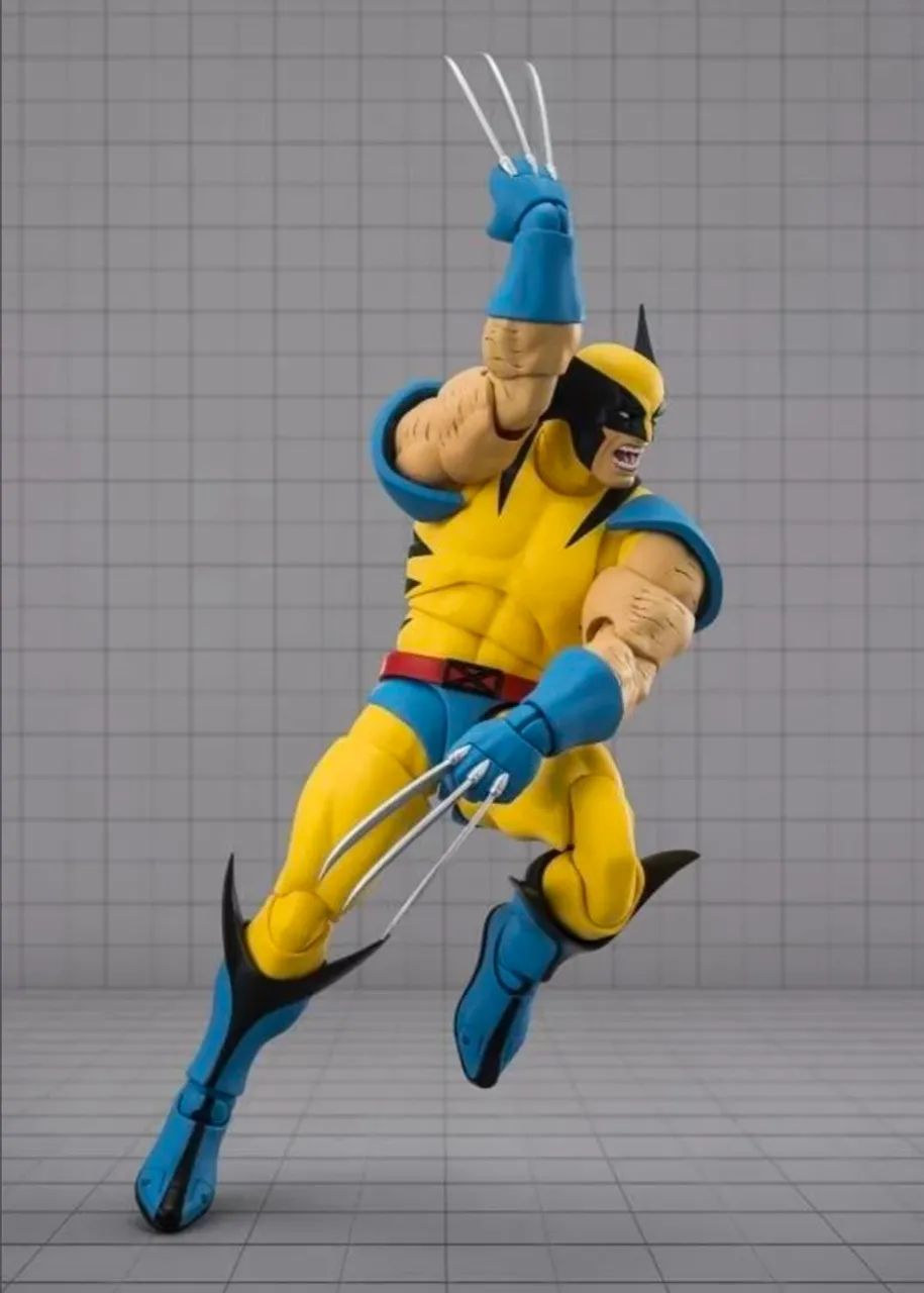 Marvel SH Figuarts Wolverine (Gamerverse) - Foto 4