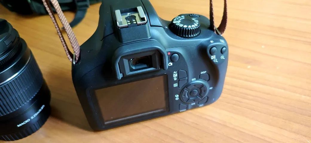 Camera Canon T100 - Foto 4
