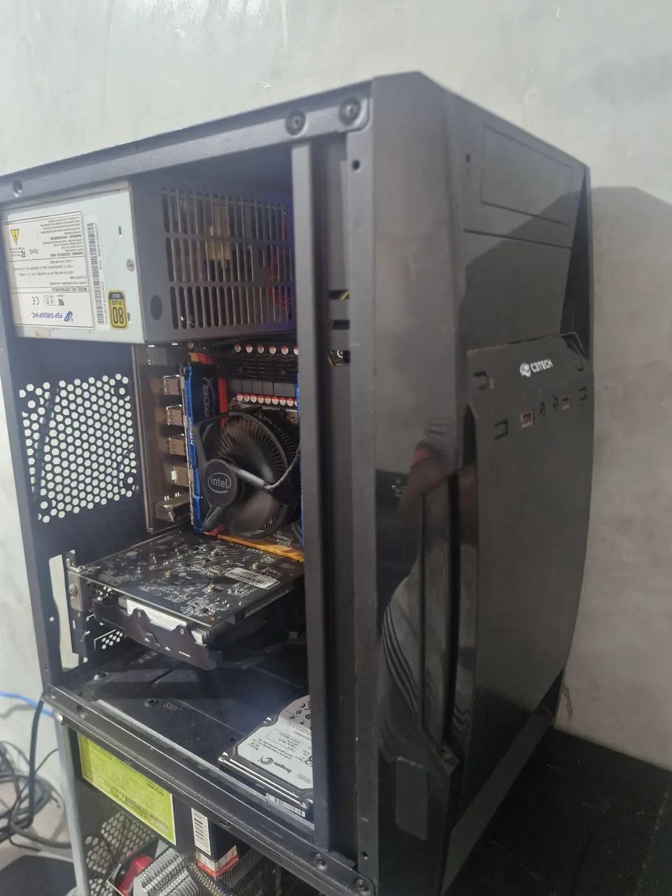 PC GAMER MUITO BOM CONFIRA!