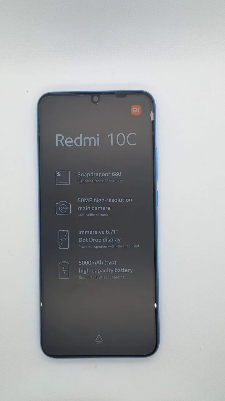 Xaiomi redmi 10 C - Foto 2