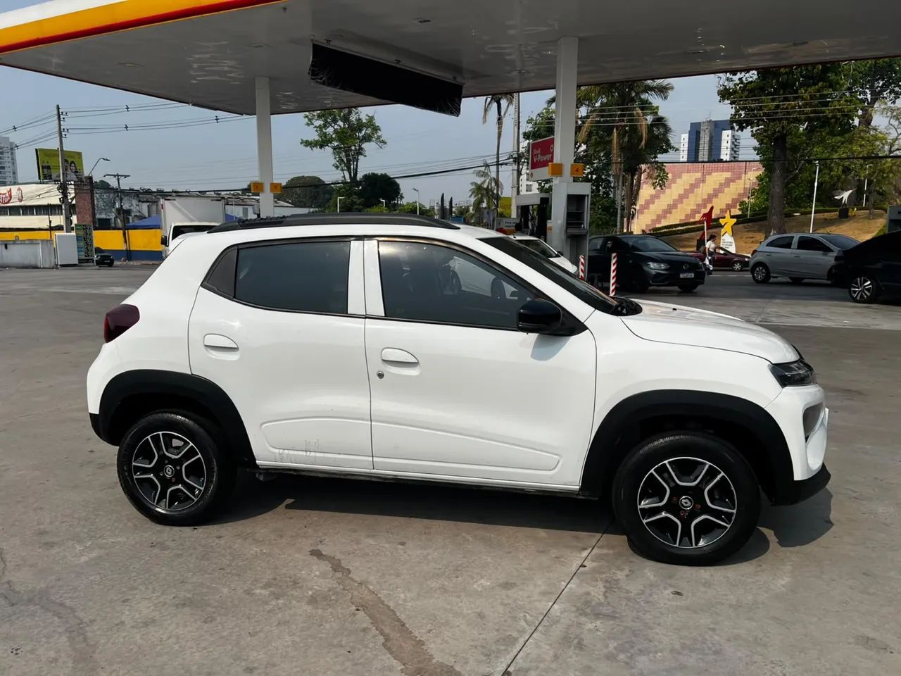 Renault Kwid Intense (elétrico) 2024 - Foto 5