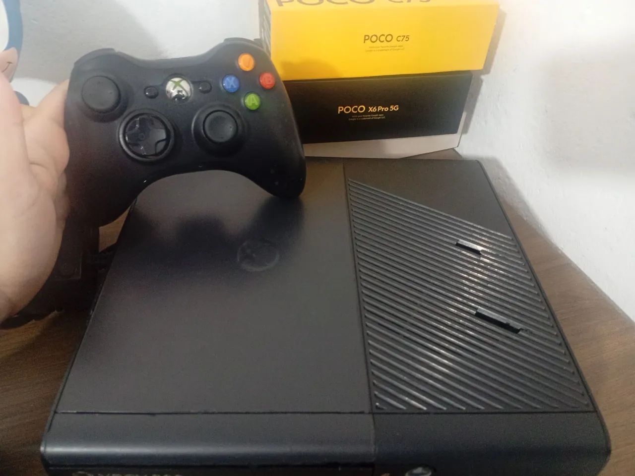 Xbox360 +50 jogos  - Foto 3