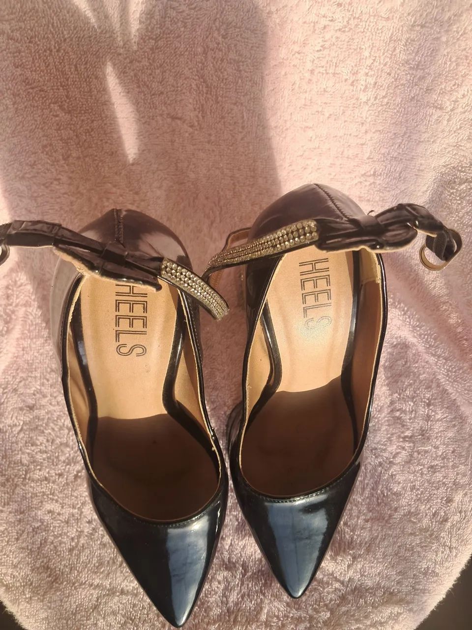 Sandálias HEELS 37 - Foto 3