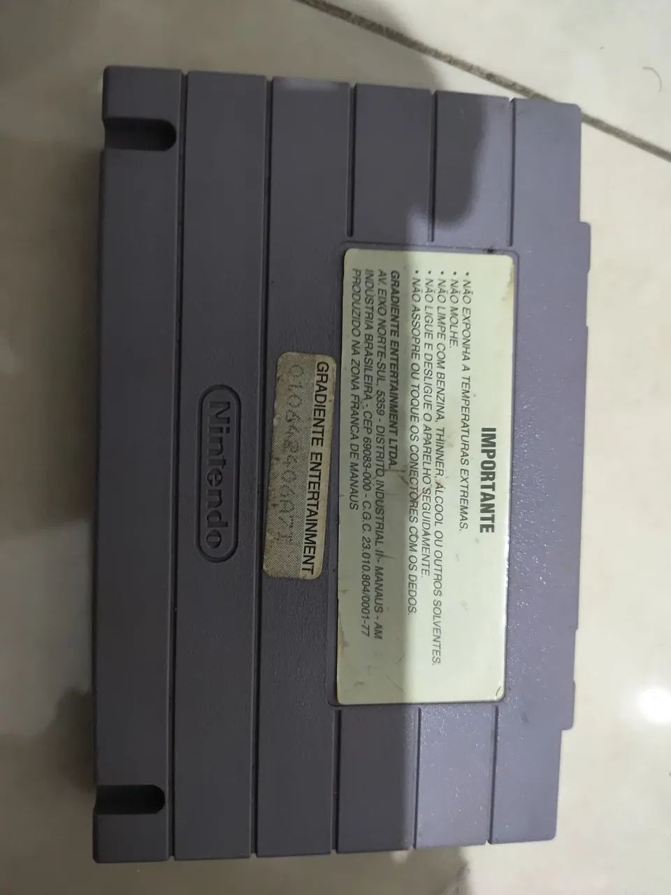 Jogo Pilotwings snes original - Foto 3