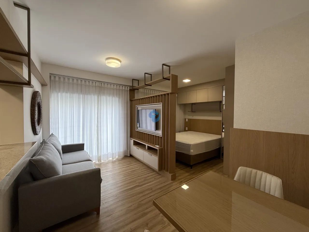 Studio Nothing Hill para aluguel em Sorocaba - Foto 2