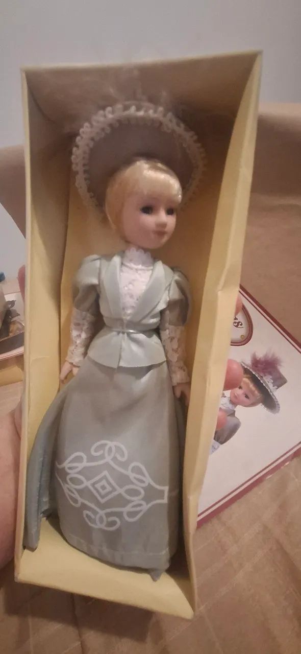 Boneca Damas da Época  - Foto 3