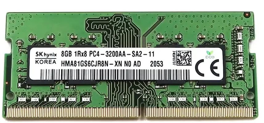 Memória Notebook DDR400 8GB - Foto 2