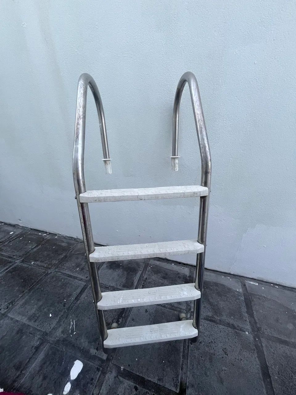 Escada para piscina  - Foto 3