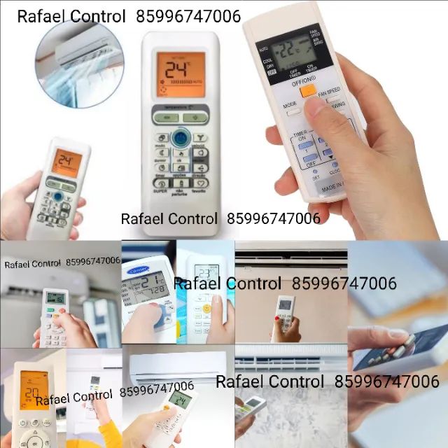 controle remoto yang etc 