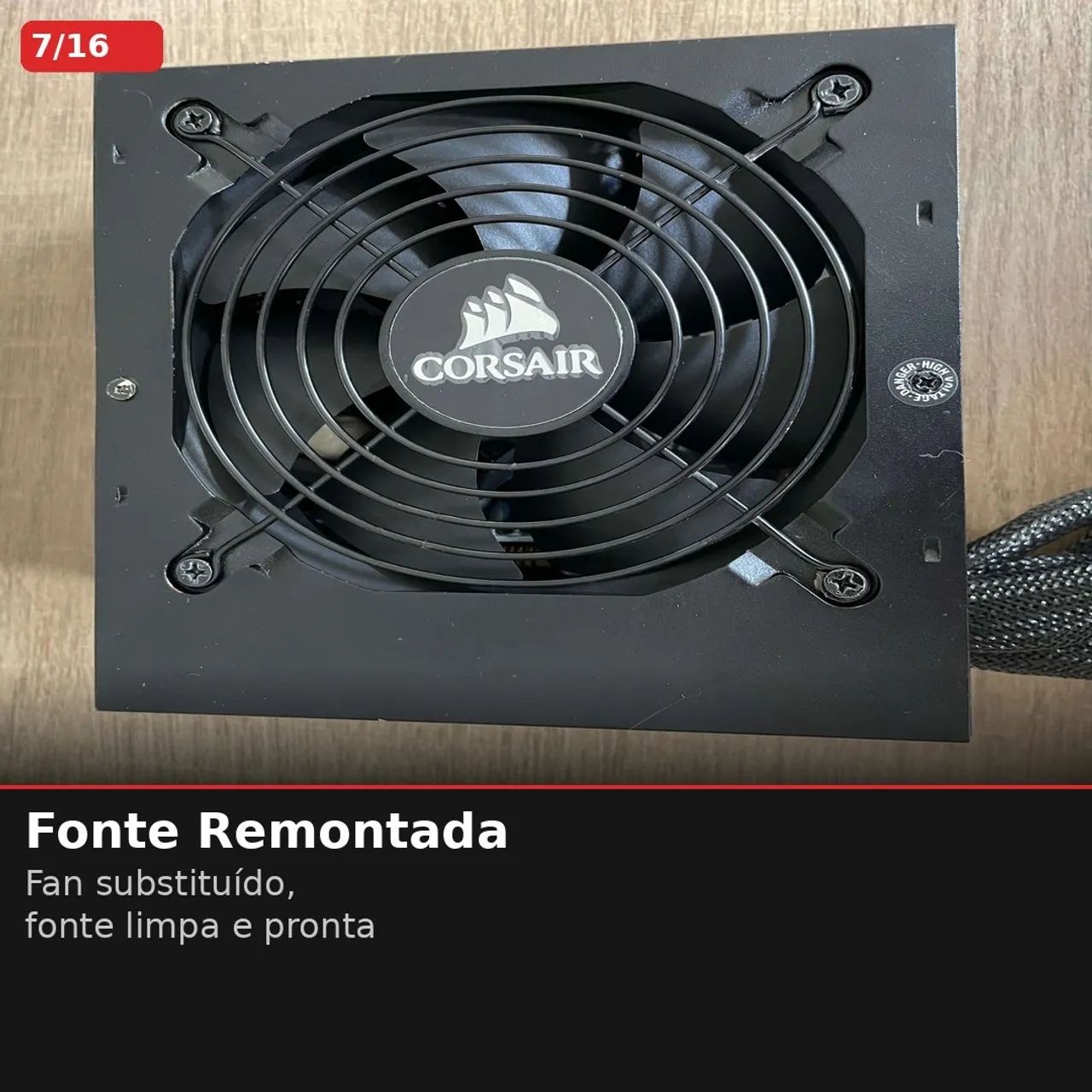 Manutenção de Computadores e Notebooks Gamer - Foto 4