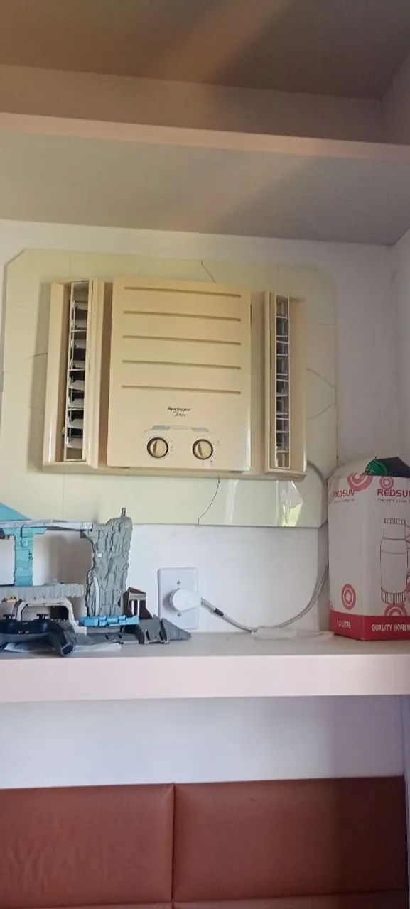 Vendo Ar Condicionado 7500 BTUs  - Foto 2