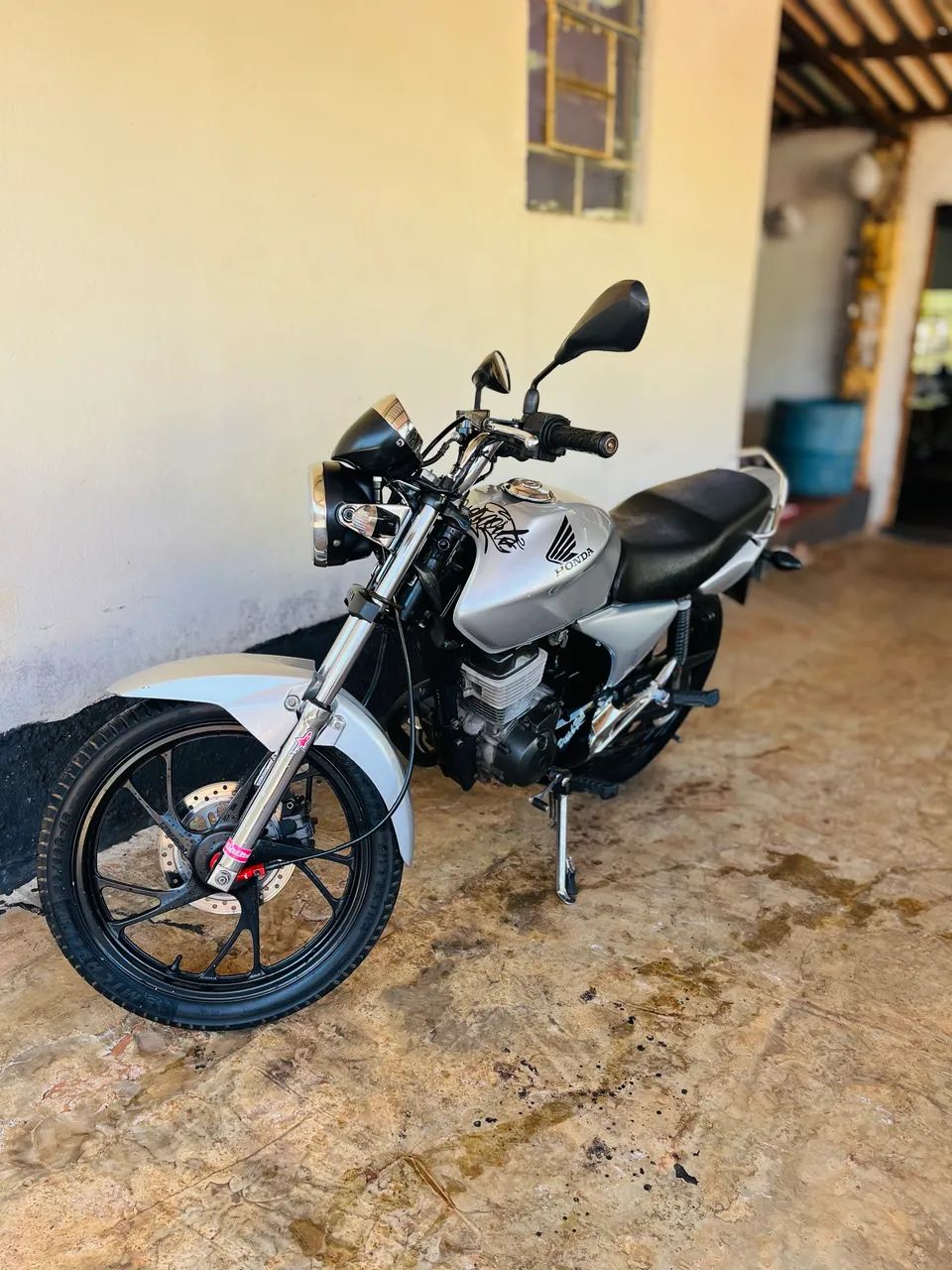 Titan 150 ks  - Foto 3
