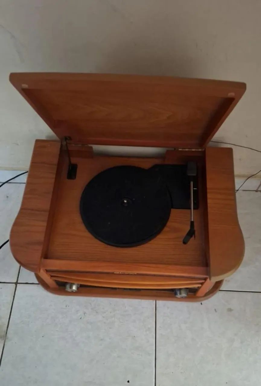 Vitrola multinacional ObaVintage  - Foto 3