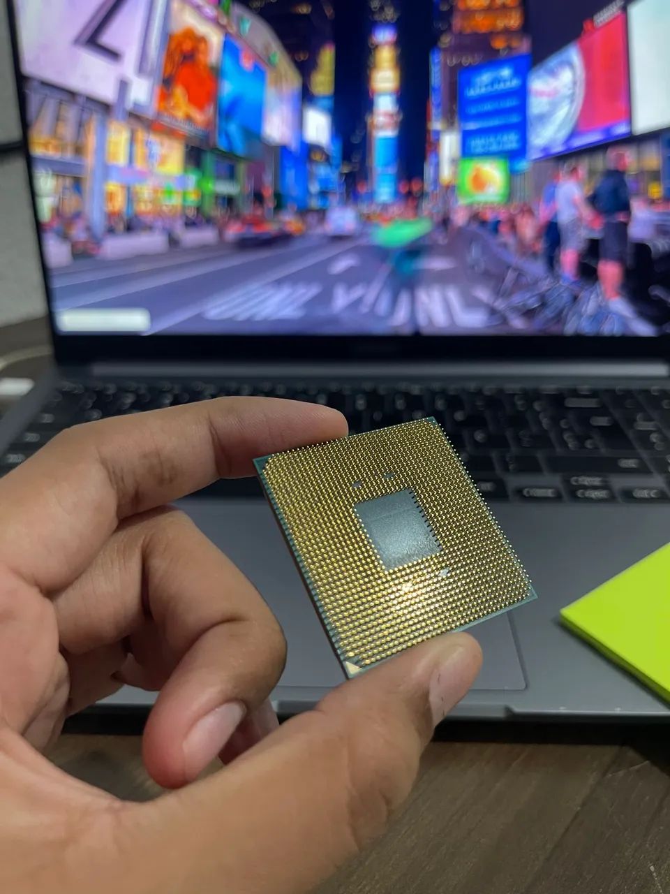 Processador Ryzen 5 3600 - AM4 - Aceito cartão e Entrego - Foto 3