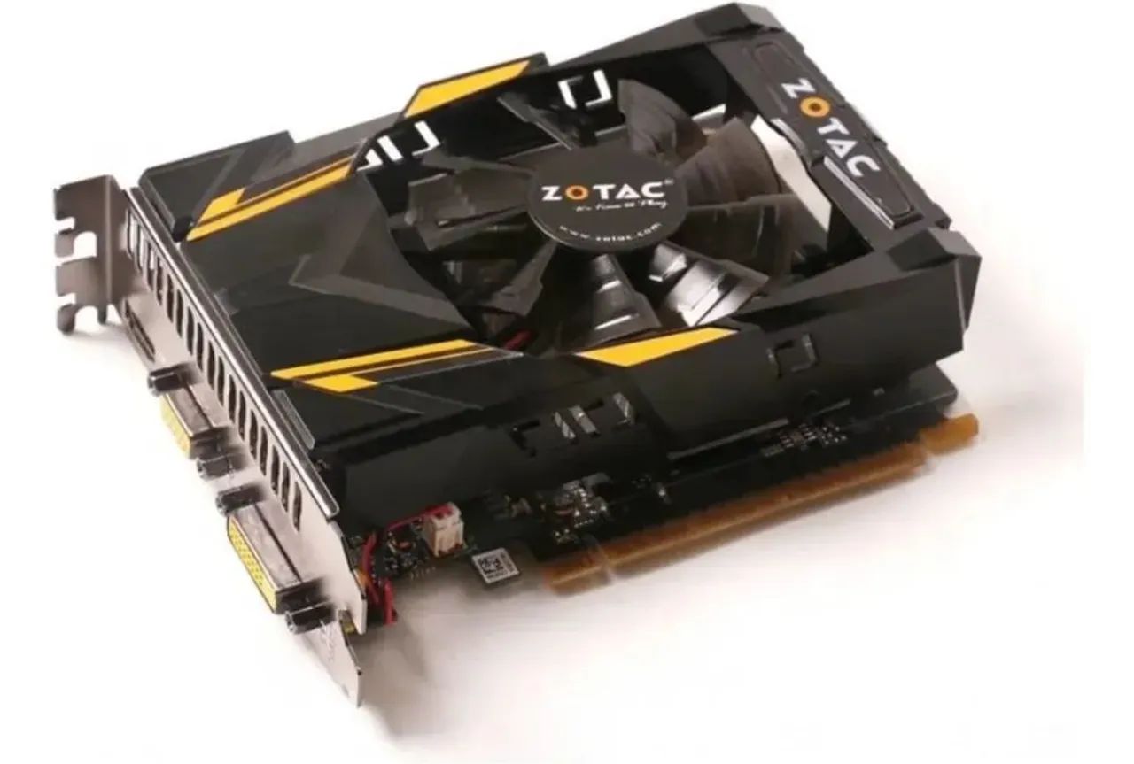 Placa de vídeo geforce GT650 2g  - Foto 2