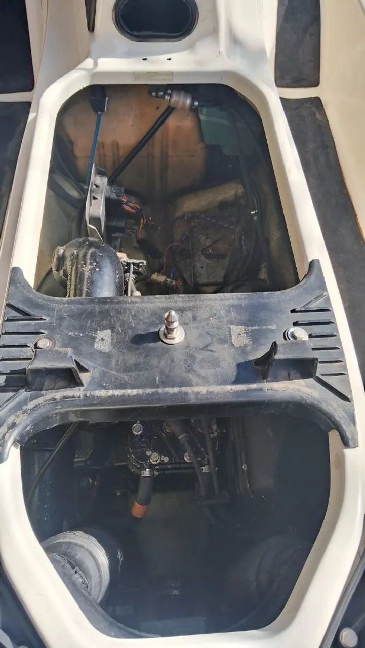 Jet Ski Seadoo GTI Bombardier  - Foto 4