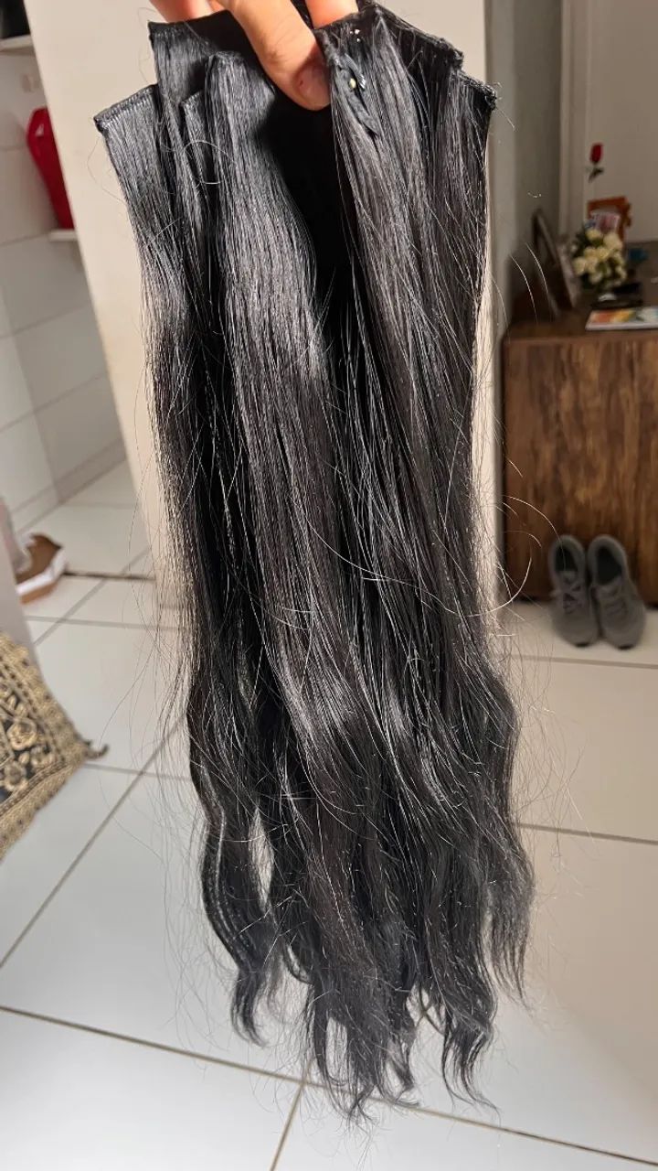 Cabelo bio humano  - Foto 2