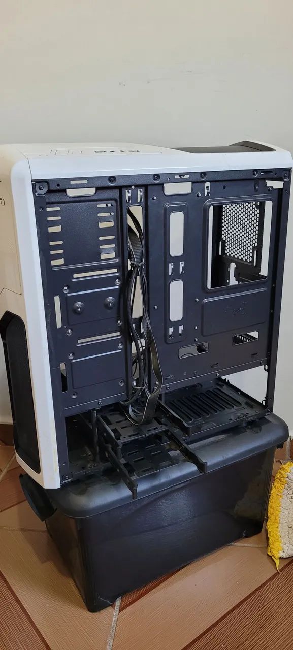 Gabinete Computador Mesh Gear Kali - Foto 5