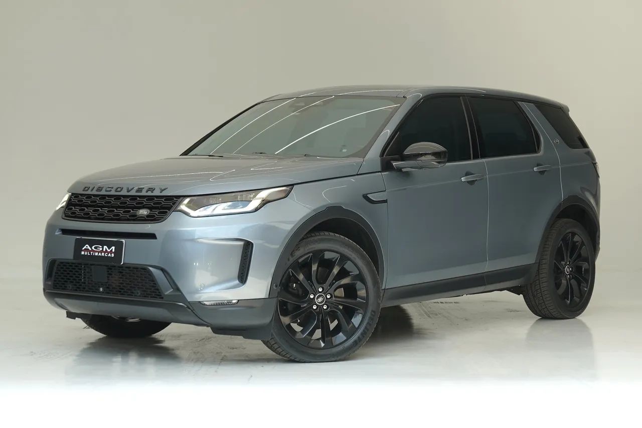 Land Rover Discovery Sport SE 2.0 4X4 Diesel Aut. 2021