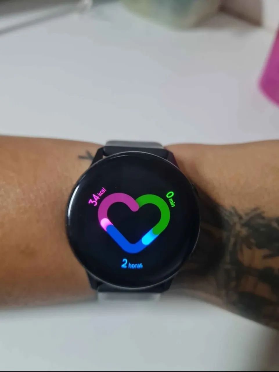 Relógio Samsung smart watch  - Foto 3