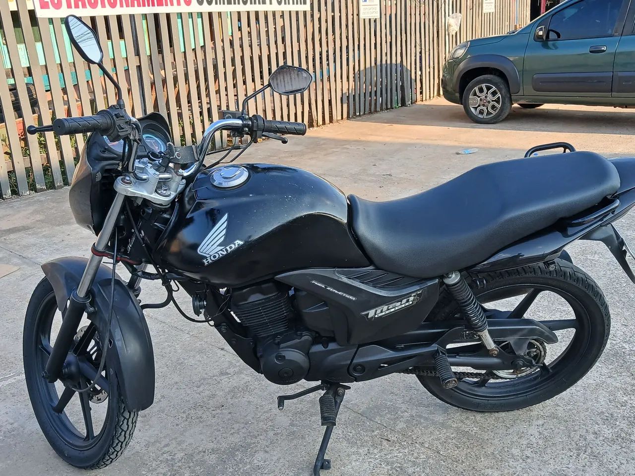 Moto CG titan 150 - Foto 2