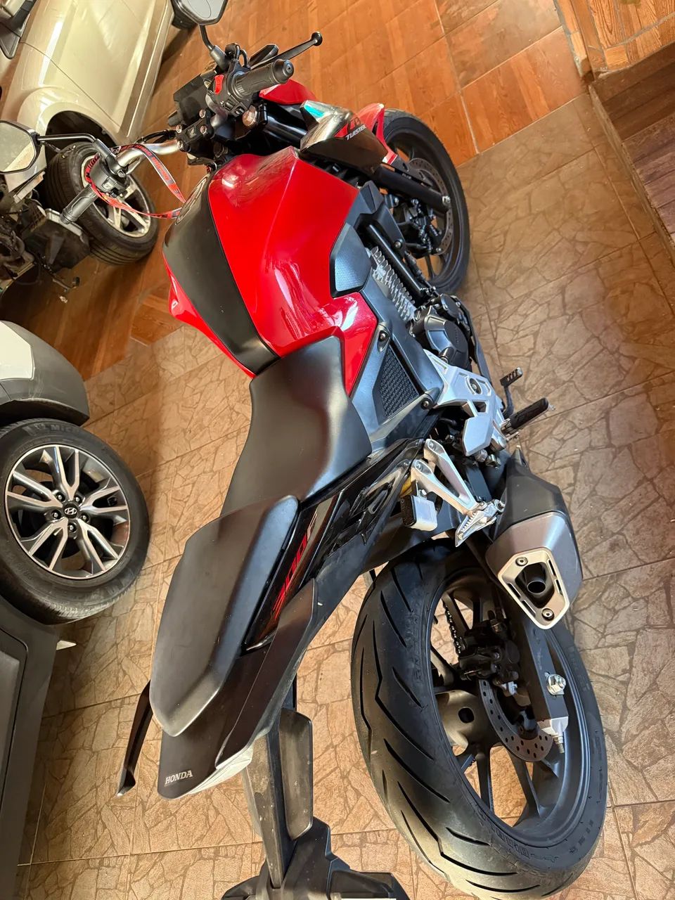 Honda CB300 - Foto 4