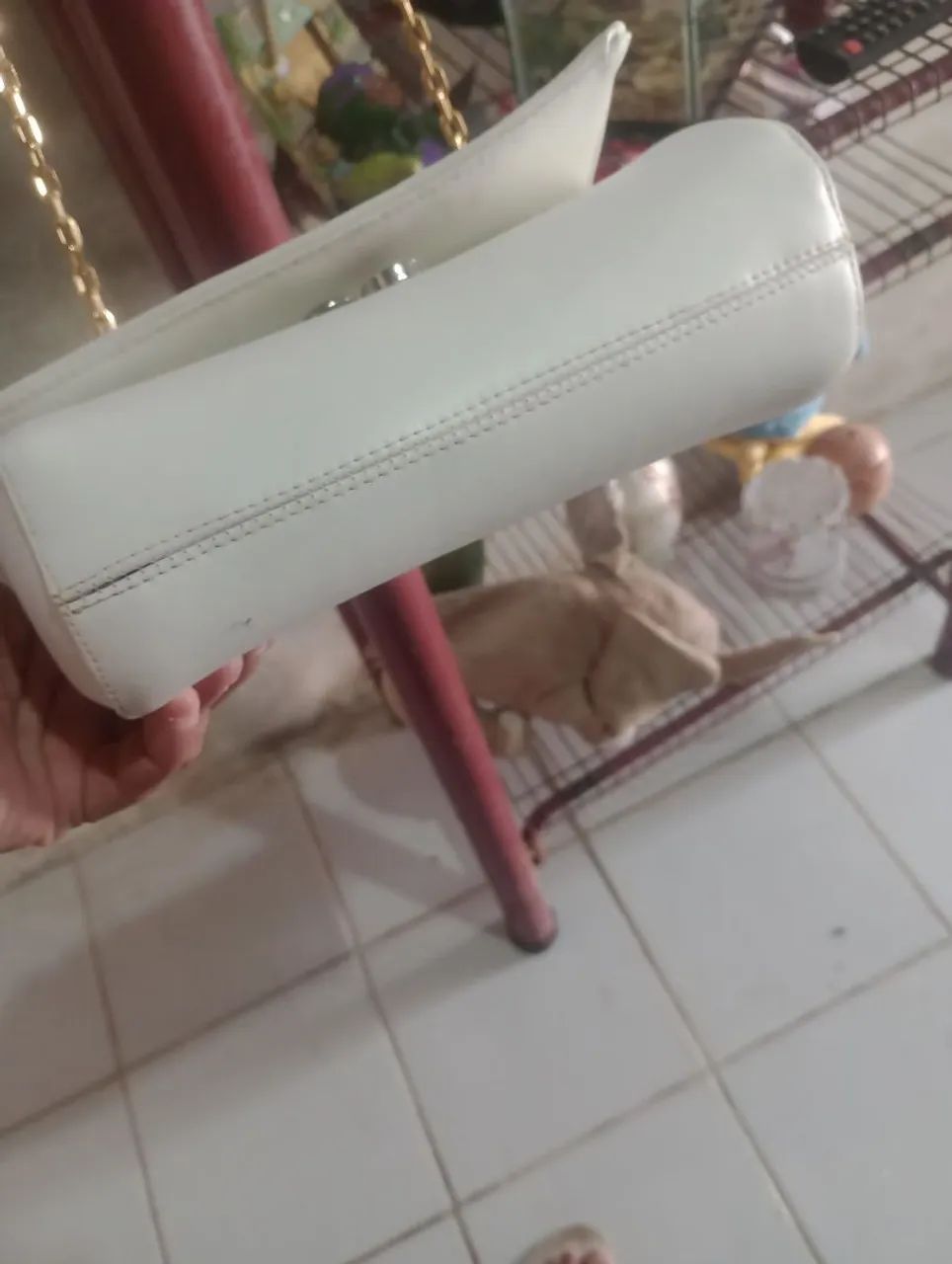 Vendo bolsa Dg - Foto 5
