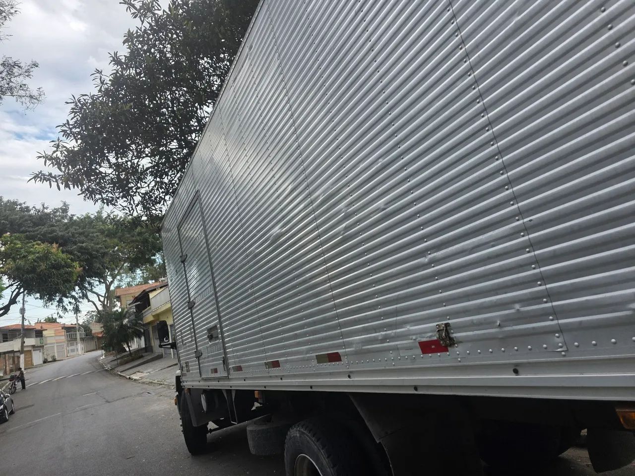 Ford cargo 1517 E - Foto 2