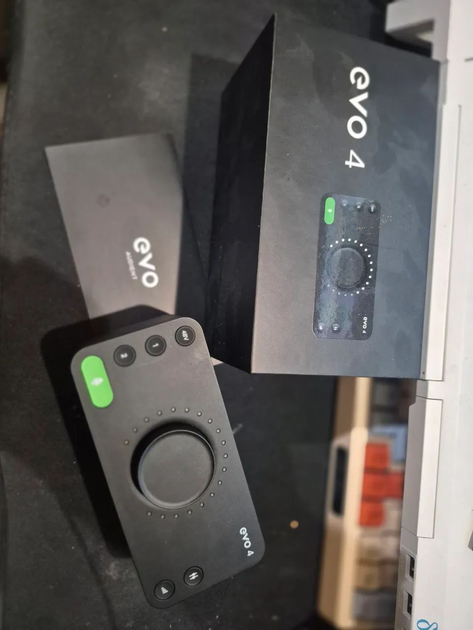 Interface de áudio Evo 4 Audient - Foto 2