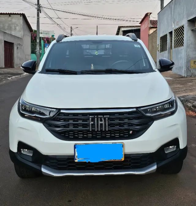 Fiat Strada Ranch 1.3 Flex 8V CD Aut. 2023 - Foto 3