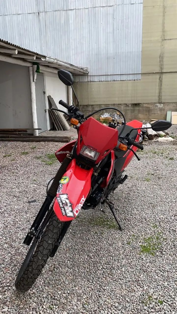 Moto Tornado 250cc - Foto 2