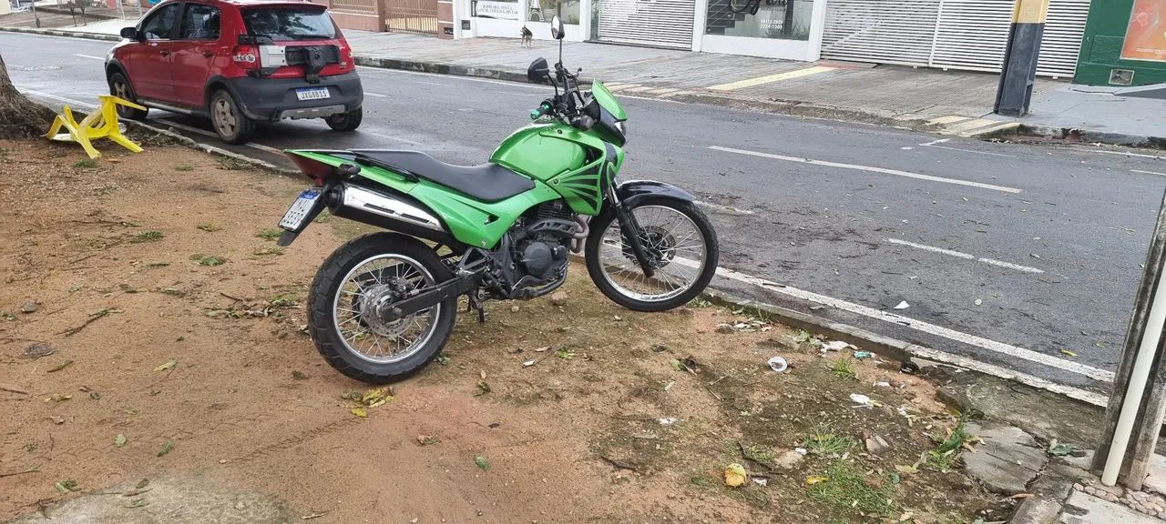 NX 400 FALCON - Foto 5