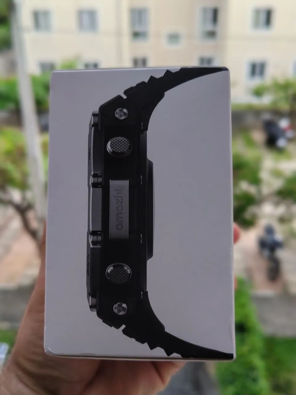 SMARTWATCH AMAZFIT T-REX 3 - Foto 2