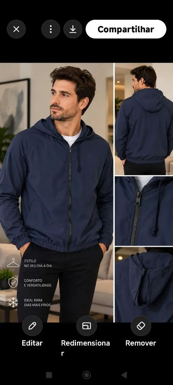 Roupas 